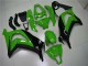 Verde Preto Carroçaria Kawasaki ZX10R 11-15