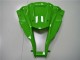 Verde Preto Carroçaria Kawasaki ZX10R 11-15