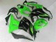 Verde Preto Carroçaria Kawasaki ZX6R 09-12