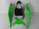 Verde Preto Carroçaria Kawasaki ZX6R 09-12