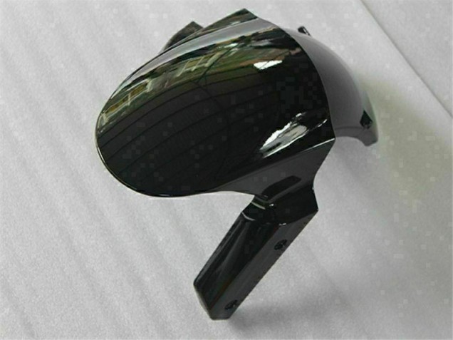 Verde Preto Carroçaria Kawasaki ZX6R 09-12