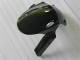 Verde Preto Carroçaria Kawasaki ZX6R 09-12