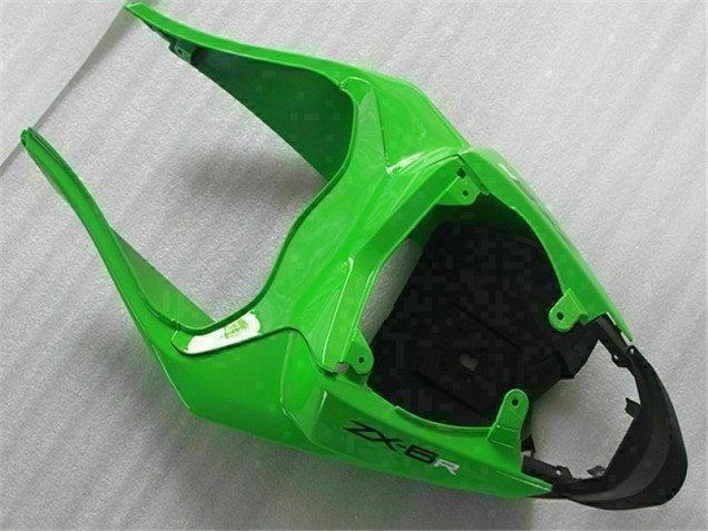 Verde Preto Carroçaria Kawasaki ZX6R 09-12