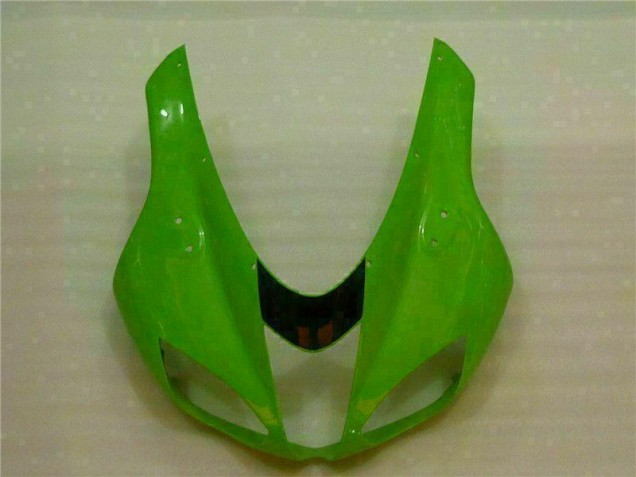 Verde Preto Dunlop Carenagem Kawasaki ZX6R 07-08 Verde Preto Dunlop Carenagem Kawasaki ZX6R 07-08