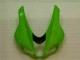 Verde Preto Dunlop Carenagem Kawasaki ZX6R 07-08 Verde Preto Dunlop Carenagem Kawasaki ZX6R 07-08