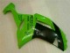 Verde Preto Dunlop Carenagem Kawasaki ZX6R 07-08 Verde Preto Dunlop Carenagem Kawasaki ZX6R 07-08