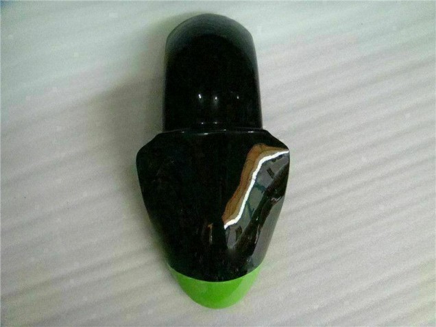Verde Preto Injeção Kit Carenagem Kawasaki ZX6R 00-02