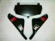 Verde Preto Injeção Kit Carenagem Kawasaki ZX6R 00-02