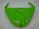 Verde Preto Injeção Kit Carenagem Kawasaki ZX6R 05-06