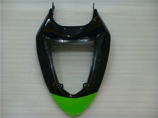 Verde Preto Injeção Kit Carenagem Kawasaki ZX6R 05-06