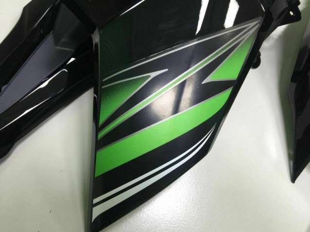 Verde Preto Injeção Kit Carenagem Yamaha R1 00-01