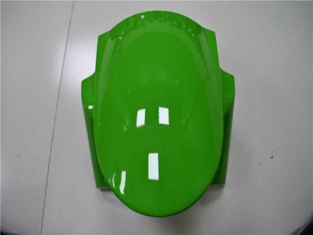 Verde Preto Kits Carenagem Kawasaki ZX6R 13-18