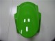 Verde Preto Kits Carenagem Kawasaki ZX6R 13-18
