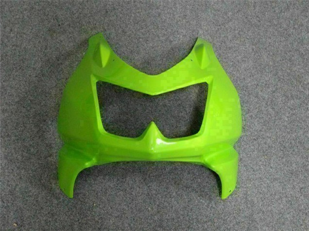 Verde Preto Ninja Abs Kits Carenagem Kawasaki EX250 08-12