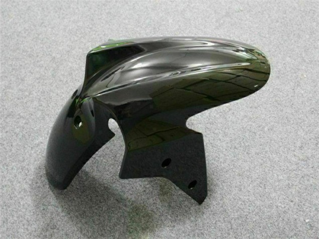 Verde Preto Ninja Abs Kits Carenagem Kawasaki EX250 08-12