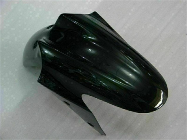Verde Preto Ninja Abs Plástico Kawasaki EX250 08-12