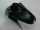 Verde Preto Ninja Abs Plástico Kawasaki EX250 08-12