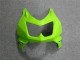 Verde Preto Ninja Carenagem & Plástico Kawasaki EX250 08-12