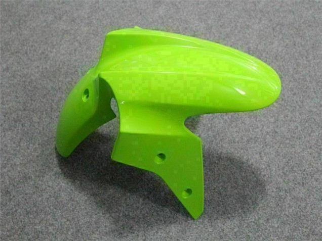 Verde Preto Ninja Carenagem & Plástico Kawasaki EX250 08-12