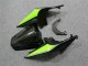 Verde Preto Ninja Carenagem & Plástico Kawasaki EX250 08-12