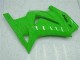 Verde Preto Ninja Kits Carenagem Kawasaki EX250 08-12 Verde Preto Ninja Kits Carenagem Kawasaki EX250 08-12