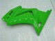 Verde Preto Ninja Kits Carenagem Kawasaki EX250 08-12 Verde Preto Ninja Kits Carenagem Kawasaki EX250 08-12