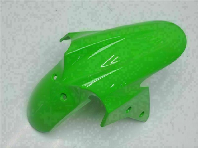 Verde Preto Ninja Kits Carenagem Kawasaki EX250 08-12 Verde Preto Ninja Kits Carenagem Kawasaki EX250 08-12