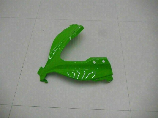 Verde Preto Prata Carenagem Kawasaki EX300 13-16 Verde Preto Prata Carenagem Kawasaki EX300 13-16