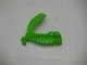 Verde Preto Prata Carenagem Kawasaki EX300 13-16 Verde Preto Prata Carenagem Kawasaki EX300 13-16