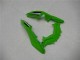 Verde Preto Prata Carenagem Kawasaki EX300 13-16 Verde Preto Prata Carenagem Kawasaki EX300 13-16