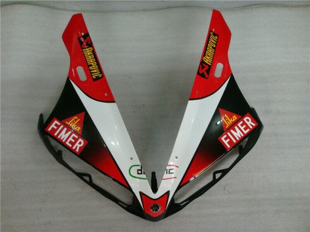 Vermelho Abs Kits Carenagem Yamaha R1 04-06 Vermelho Abs Kits Carenagem Yamaha R1 04-06