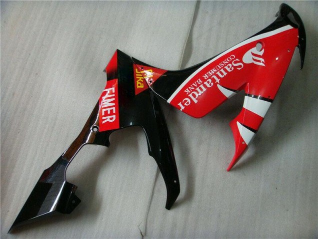 Vermelho Abs Kits Carenagem Yamaha R1 04-06 Vermelho Abs Kits Carenagem Yamaha R1 04-06