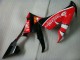 Vermelho Abs Kits Carenagem Yamaha R1 04-06 Vermelho Abs Kits Carenagem Yamaha R1 04-06