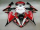Vermelho Abs Kits Carenagem Yamaha R1 04-06 Vermelho Abs Kits Carenagem Yamaha R1 04-06