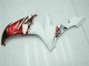 Vermelho Abs Kits Completos Carenagem Yamaha R1 04-06 Vermelho Abs Kits Completos Carenagem Yamaha R1 04-06