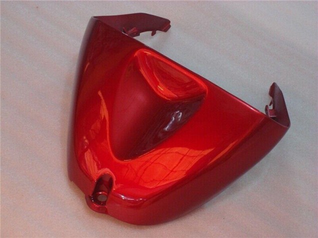 Vermelho Abs Plástico Kawasaki ZX6R 05-06 Vermelho Abs Plástico Kawasaki ZX6R 05-06