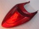 Vermelho Abs Plástico Kawasaki ZX6R 05-06 Vermelho Abs Plástico Kawasaki ZX6R 05-06