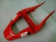 Vermelho Abs Plásticos Yamaha R1 00-01 Vermelho Abs Plásticos Yamaha R1 00-01