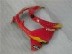 Vermelho Amarelo Carenagem Kawasaki EX250 08-12