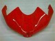 Vermelho Branco Abs Kits Carenagem Yamaha R6 06-07 Vermelho Branco Abs Kits Carenagem Yamaha R6 06-07