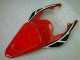Vermelho Branco Abs Kits Carenagem Yamaha R6 06-07 Vermelho Branco Abs Kits Carenagem Yamaha R6 06-07