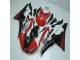 Vermelho Branco Abs Kits Completos Carenagem Yamaha R6 08-16