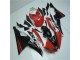 Vermelho Branco Abs Kits Completos Carenagem Yamaha R6 08-16