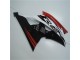 Vermelho Branco Abs Kits Completos Carenagem Yamaha R6 08-16