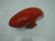 Vermelho Branco Abs Plástico Yamaha R6 06-07 Vermelho Branco Abs Plástico Yamaha R6 06-07