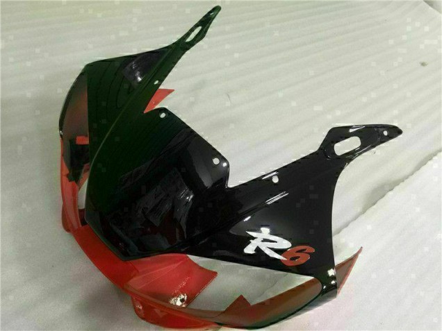 Vermelho Branco Carenagem Yamaha R6 98-02
