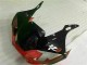 Vermelho Branco Carenagem Yamaha R6 98-02