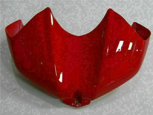 Vermelho Branco Kit Carenagem Yamaha R6 06-07 Vermelho Branco Kit Carenagem Yamaha R6 06-07