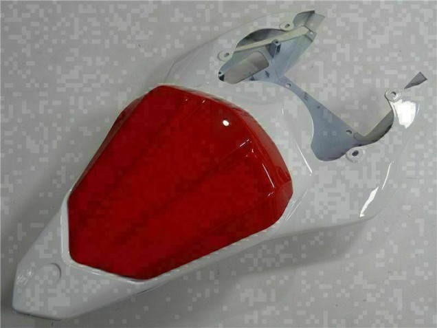 Vermelho Branco Kit Carenagem Yamaha R6 06-07 Vermelho Branco Kit Carenagem Yamaha R6 06-07