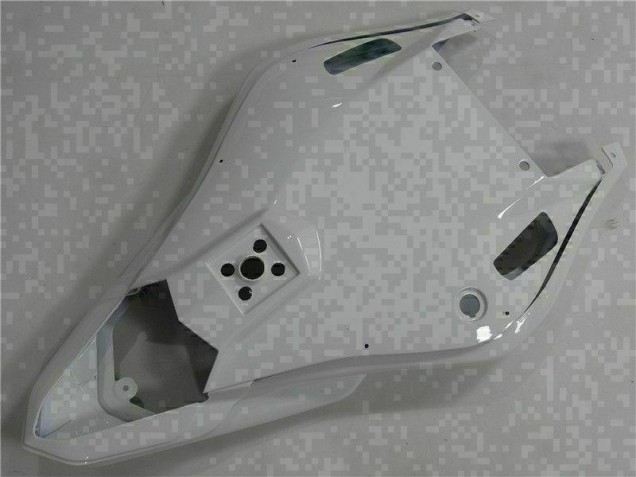 Vermelho Branco Kit Carenagem Yamaha R6 06-07 Vermelho Branco Kit Carenagem Yamaha R6 06-07